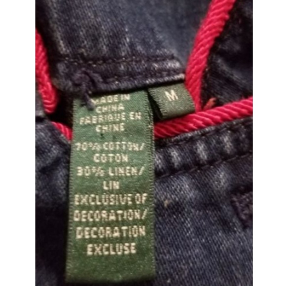 Ralph Lauren Jeans Co Womens Jacket Size Medium - Picture 7 of 8